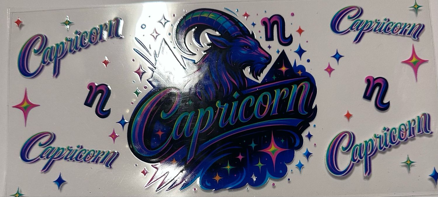 Capricorn Wrap Capricorn Wrap