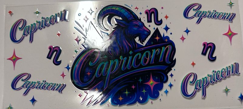 Capricorn Wrap Capricorn Wrap