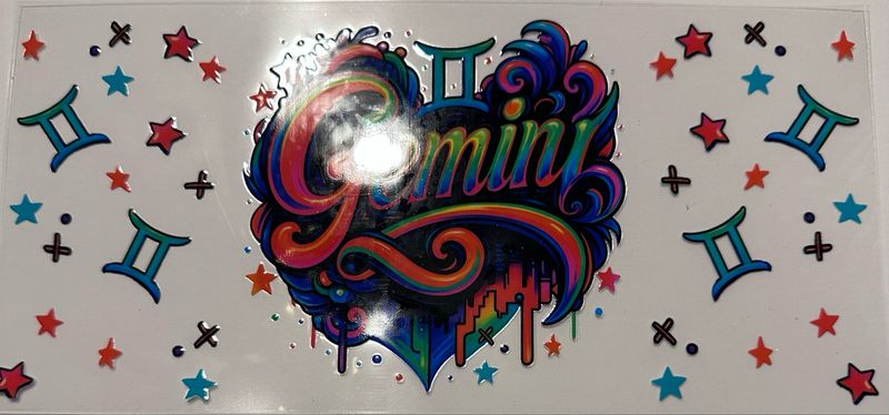 Gemini Wrap Gemini Wrap