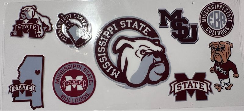 Mississippi State Wrap