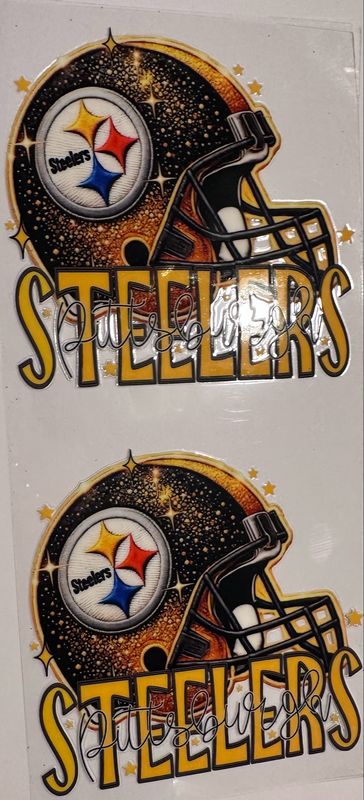 Steelers Wrap Steelers Wrap