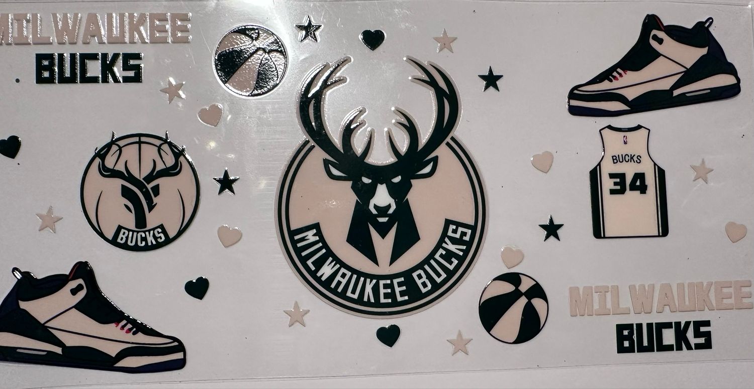 Bucks Wrap
