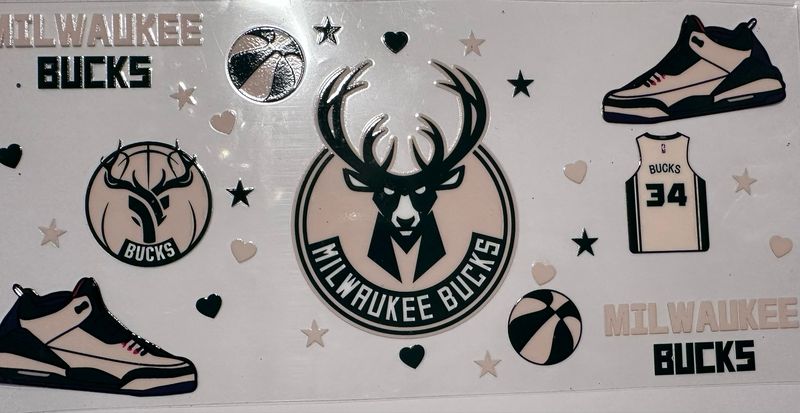 Bucks Wrap