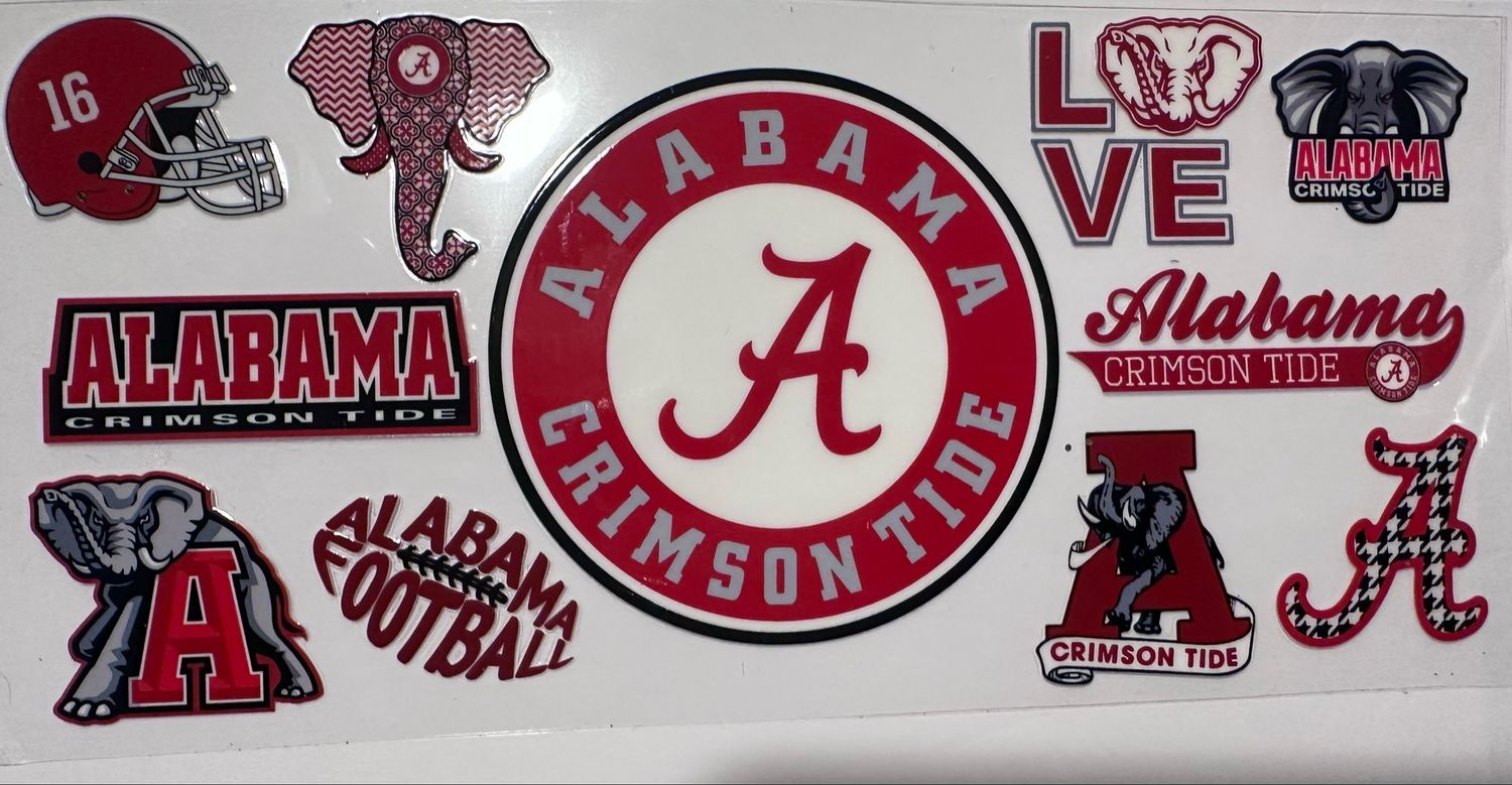 Alabama Wrap