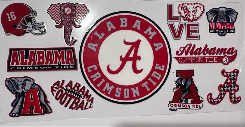 Alabama Wrap