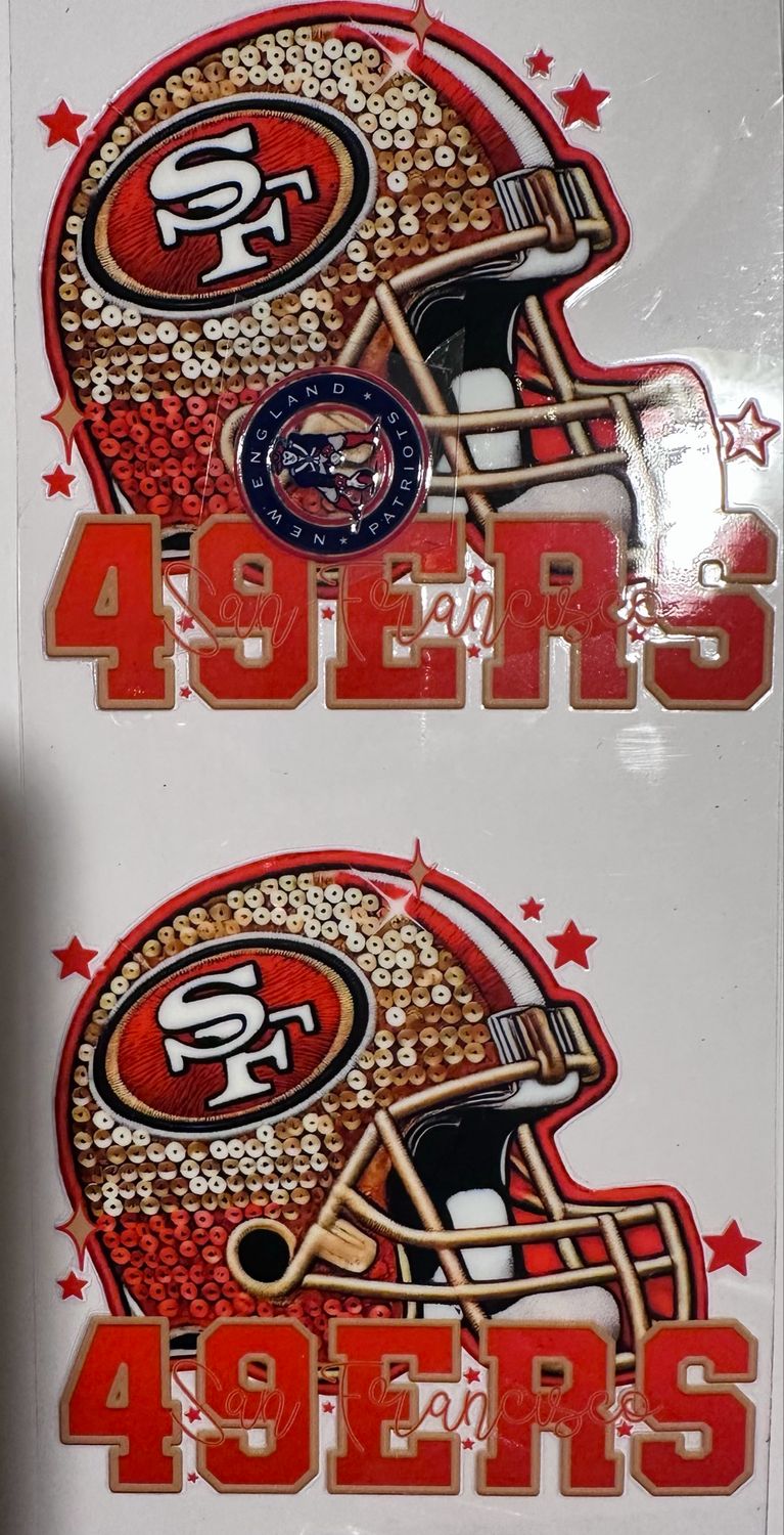49ers Wrap