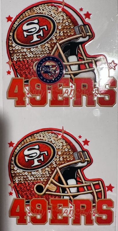 49ers Wrap