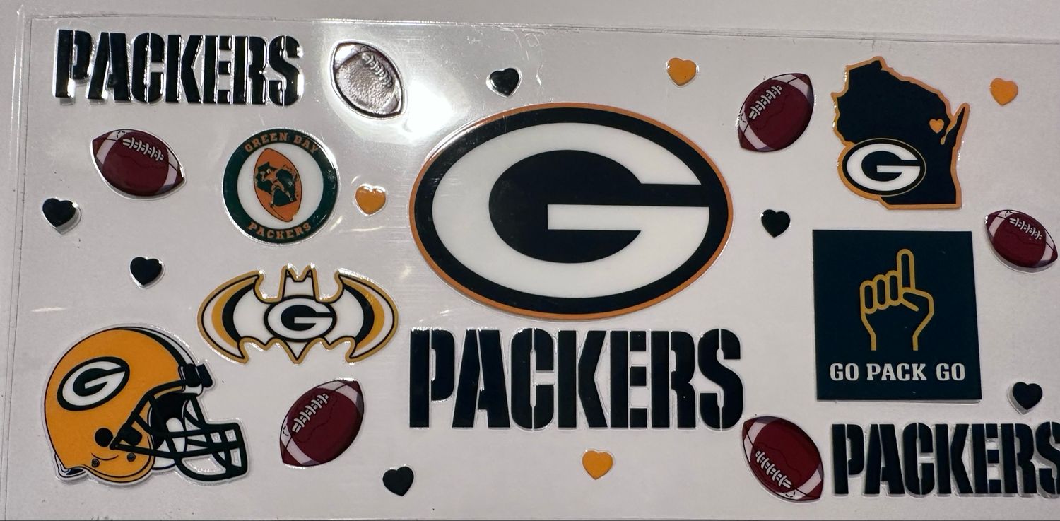 Greenbay Wrap