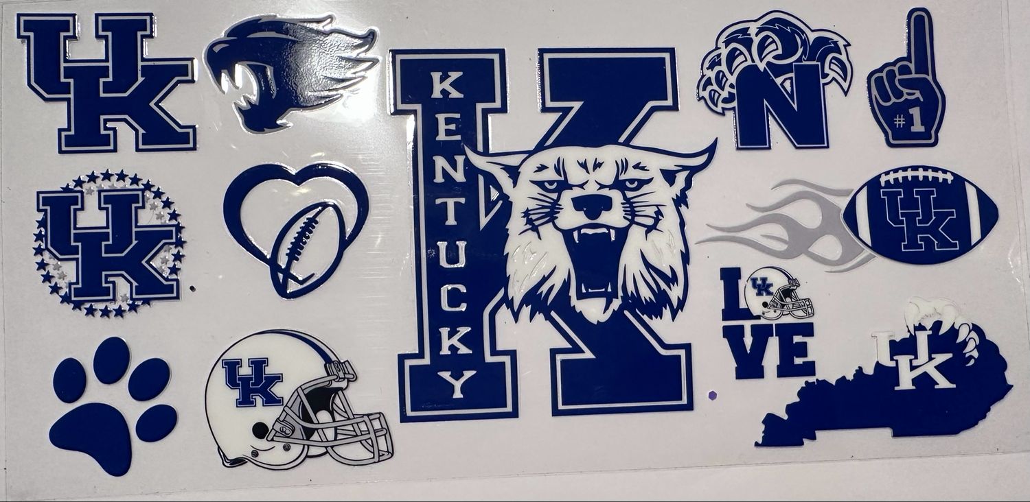 Kentucky Wrap