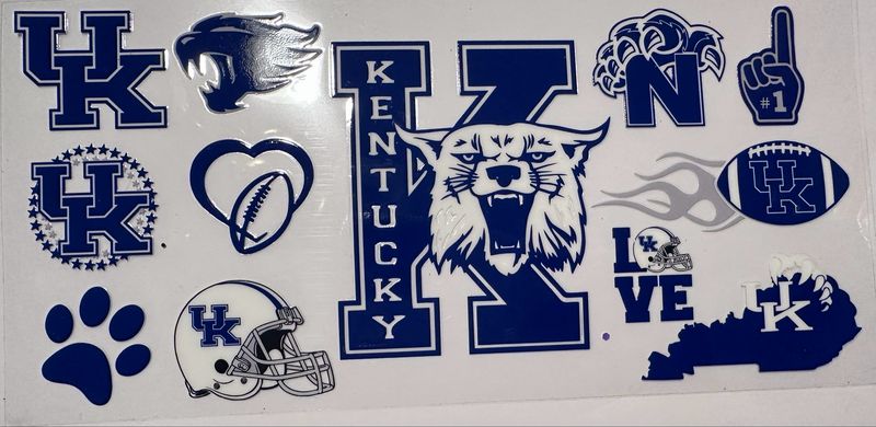 Kentucky Wrap
