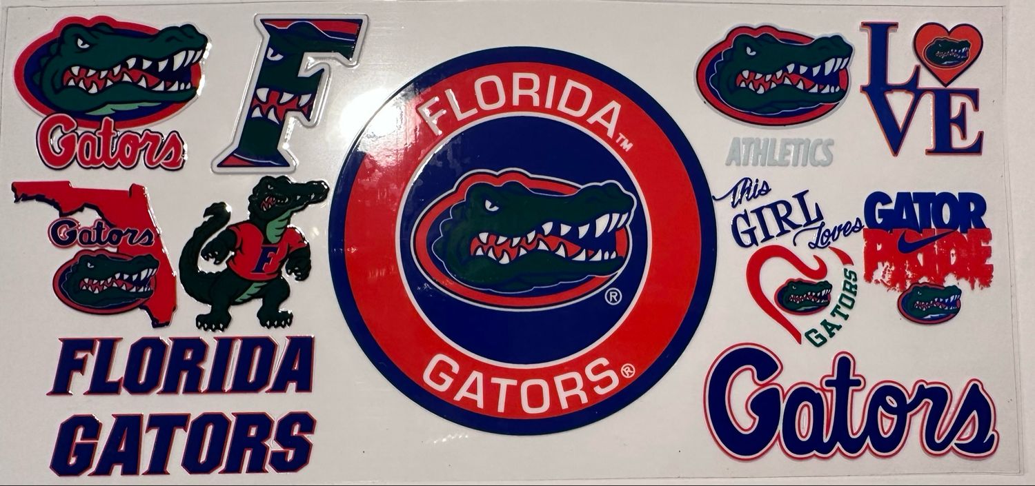Florida Gators Wrap