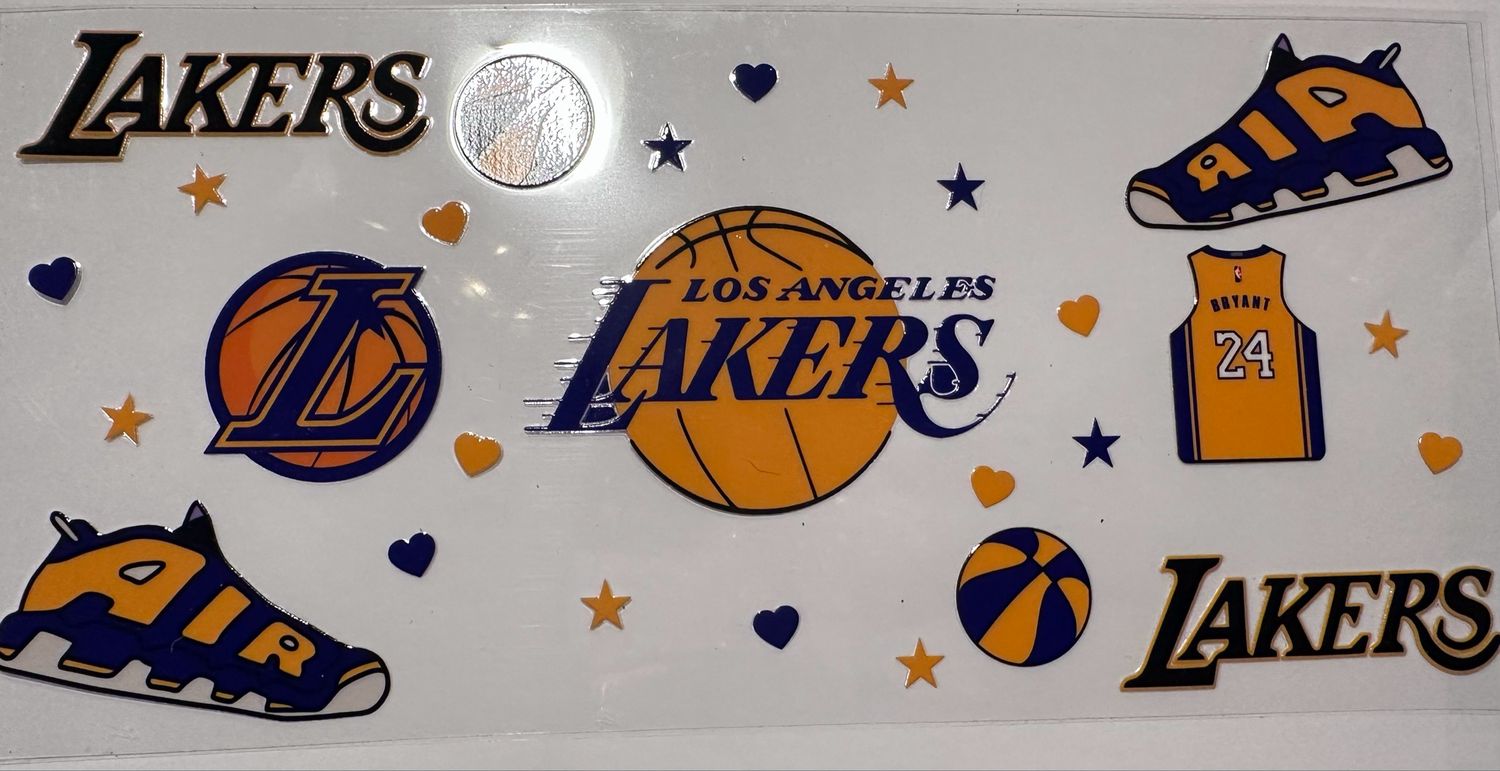 Lakers Wrap