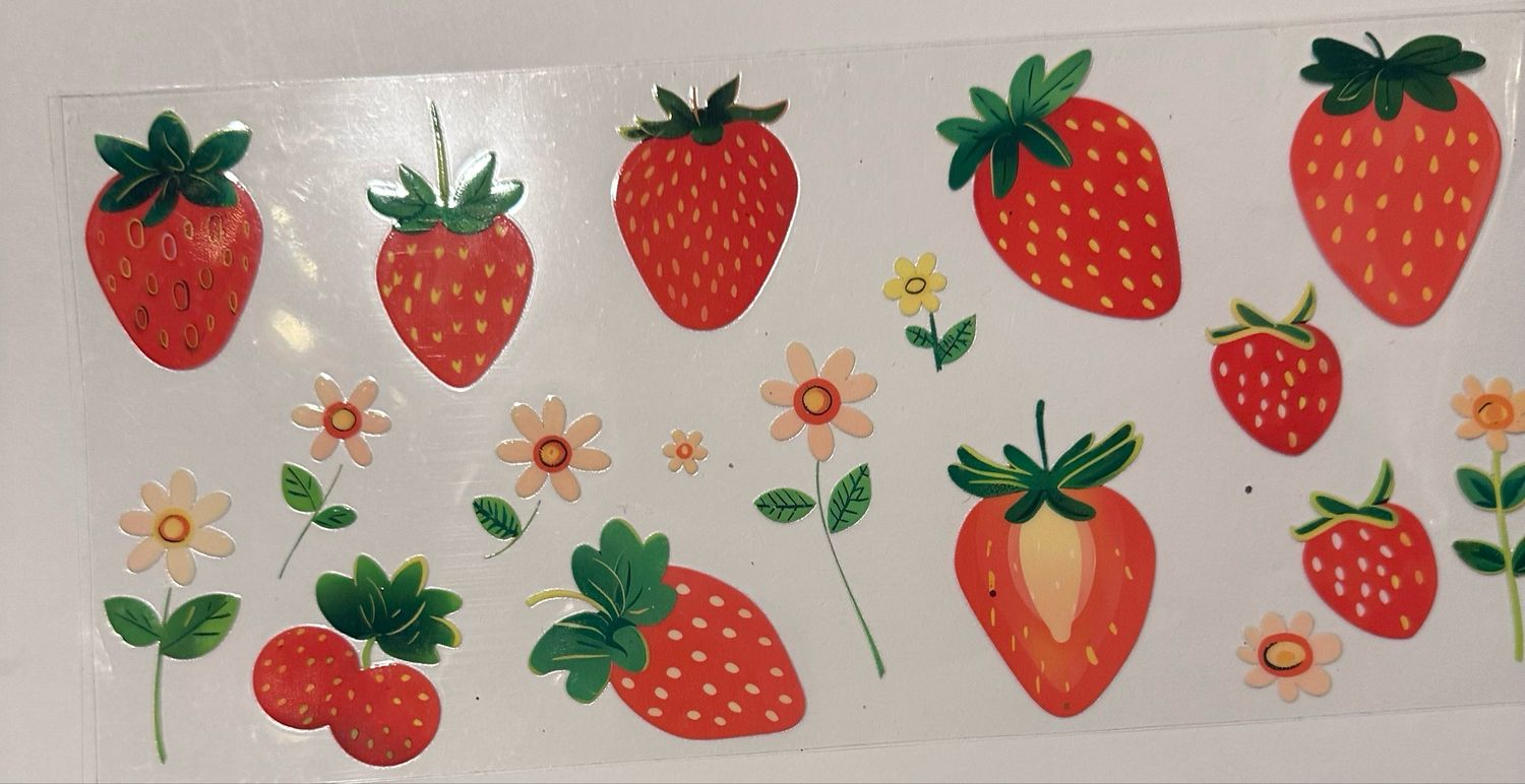 Strawberries