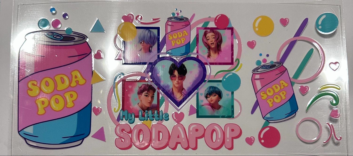 Soda pop
