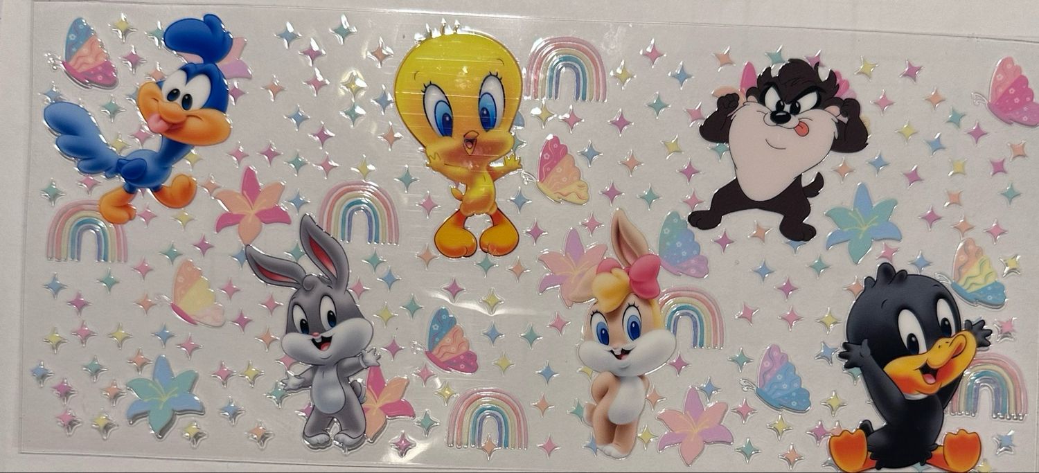 Tweety And Friends