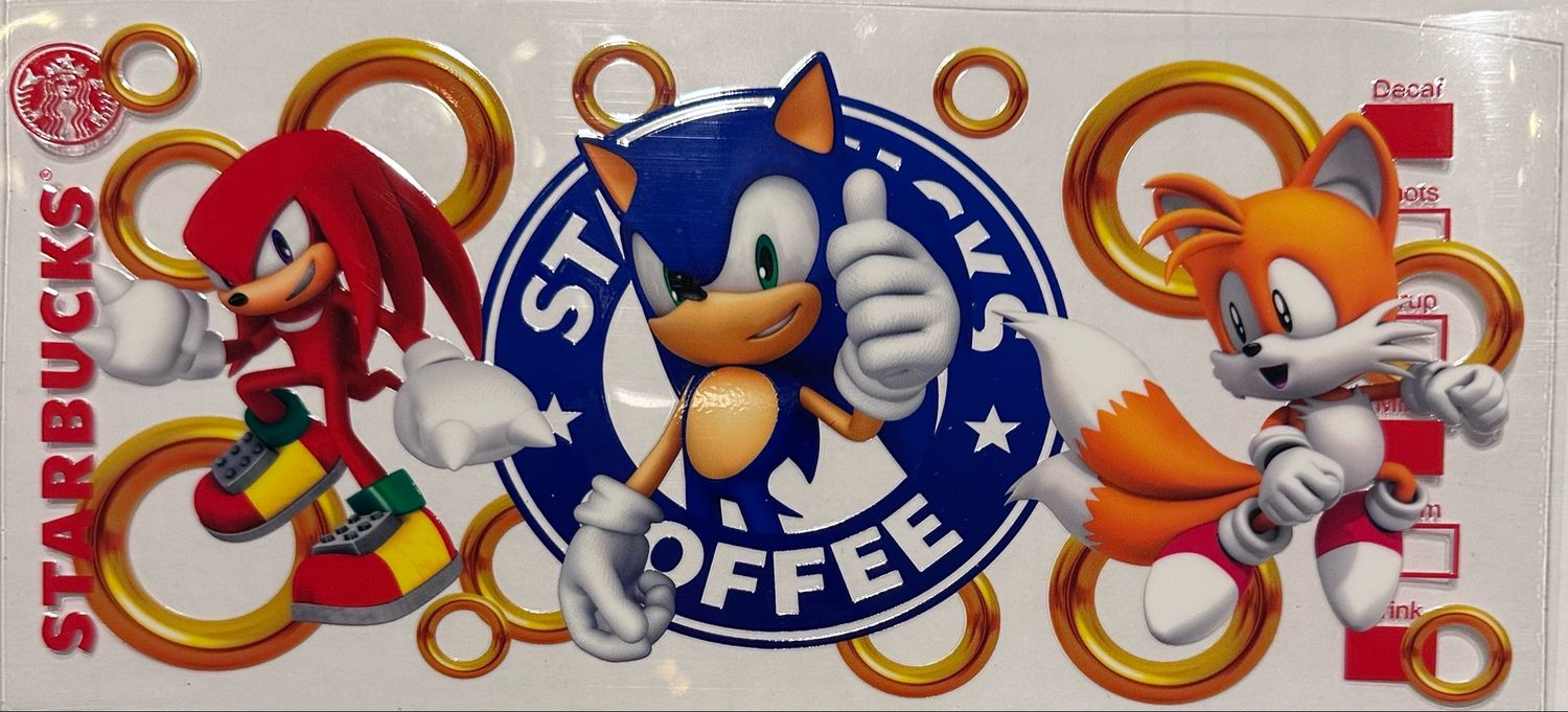Sonic Coffee