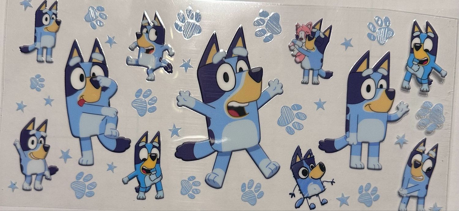 Bluey