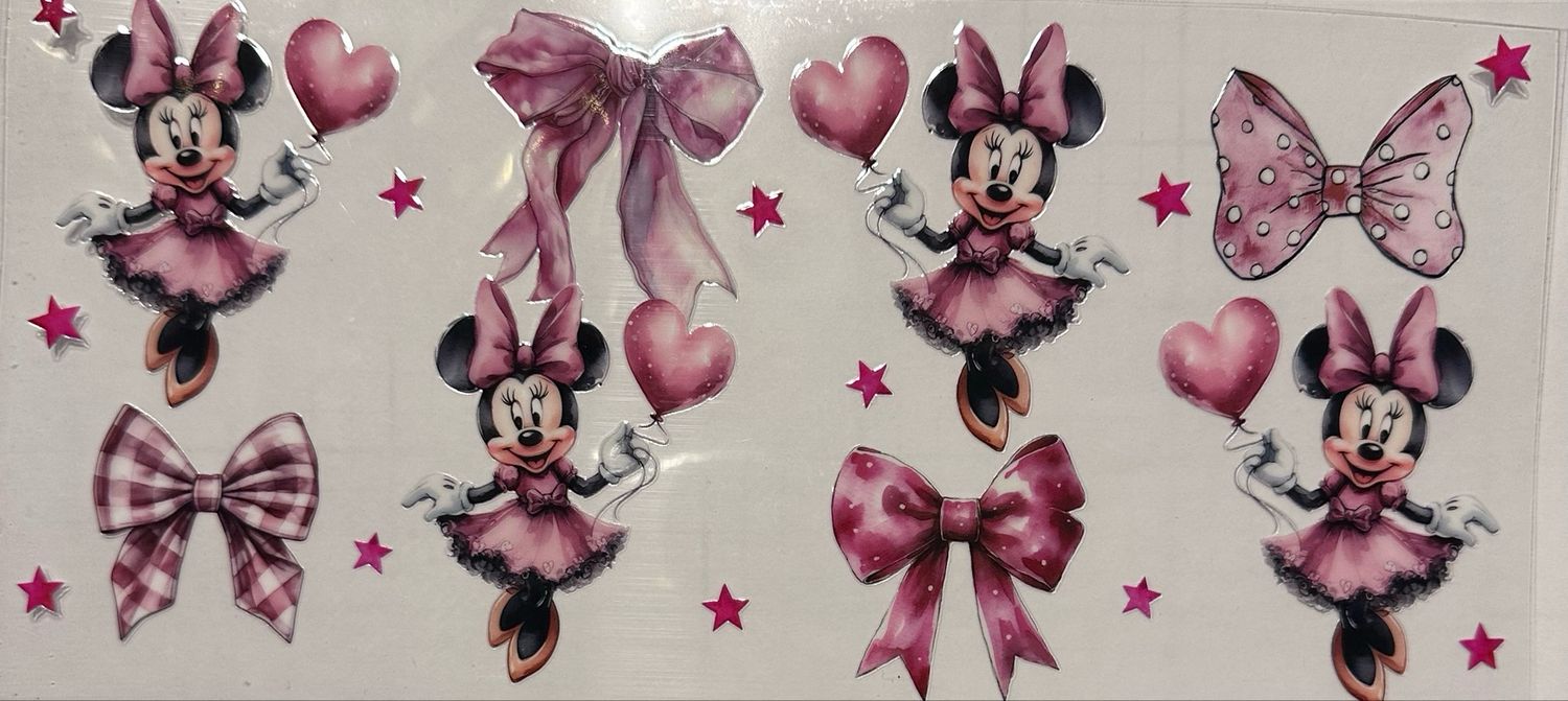 Minnie&amp; Bows