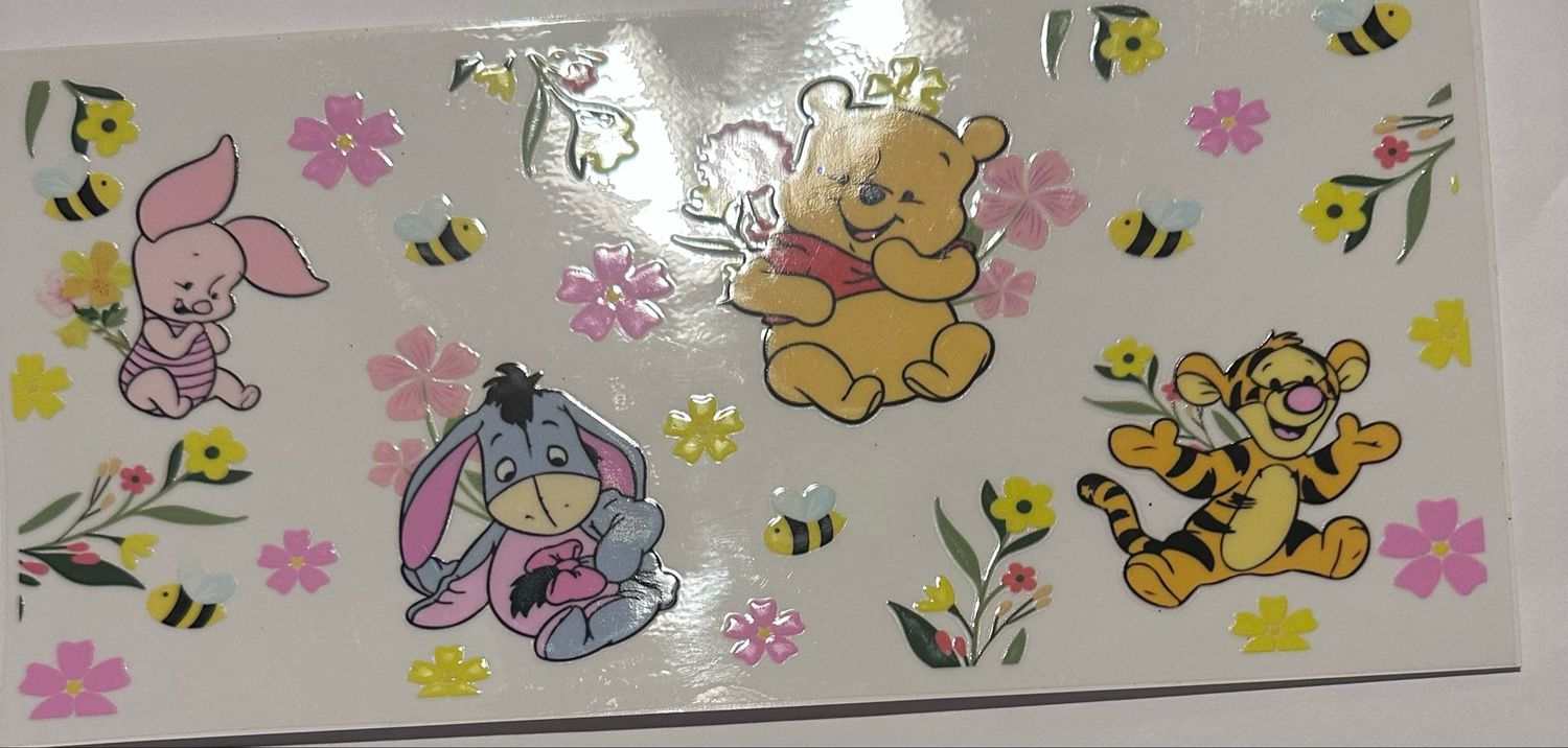 Winnie Tigger