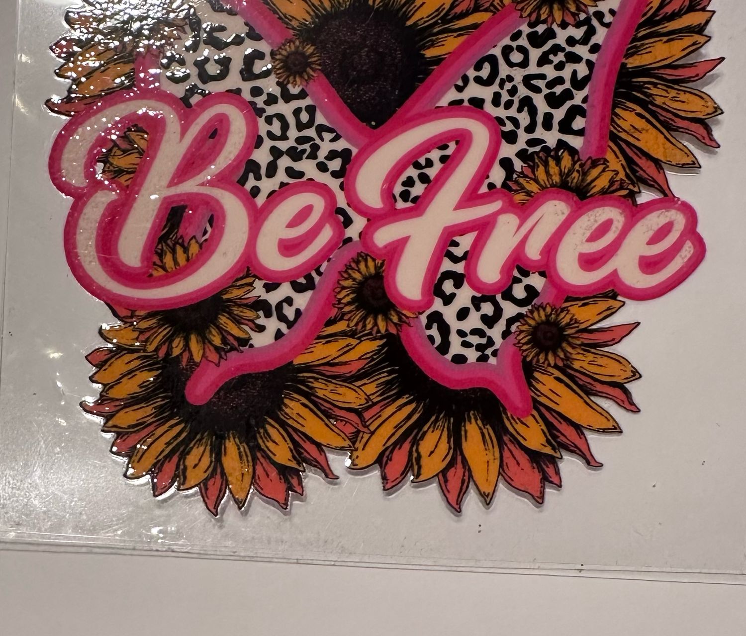 Be Free Butterfly
