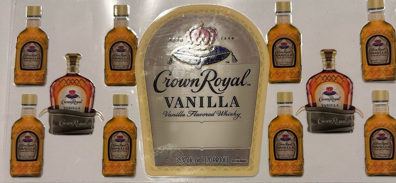 Vanilla Crown