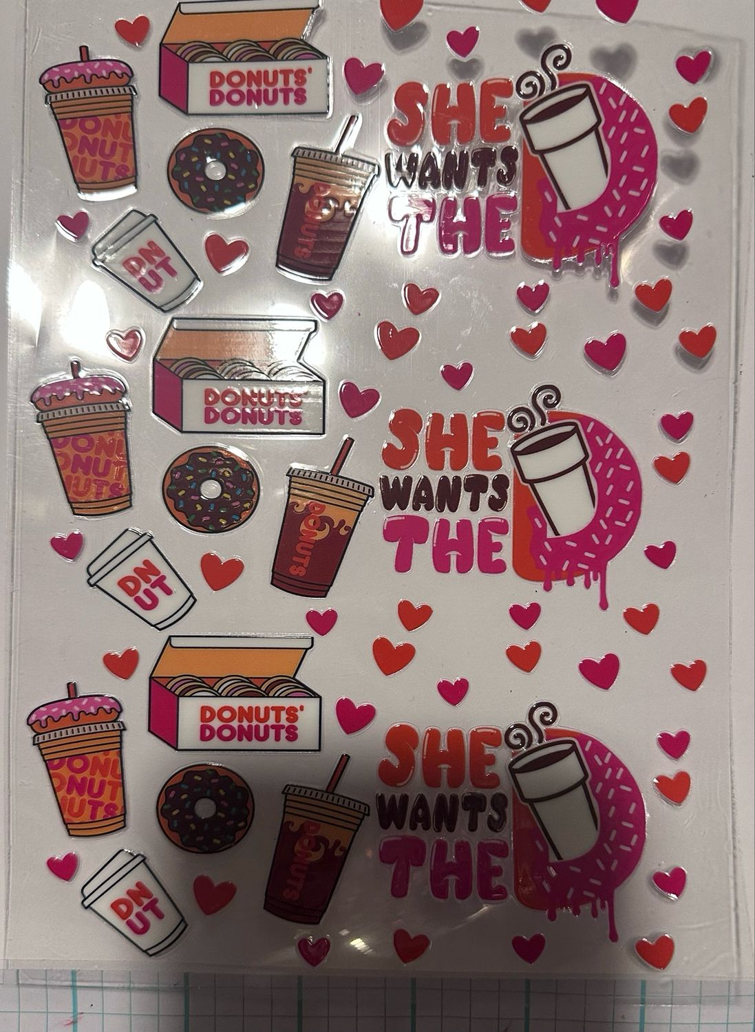 Donuts