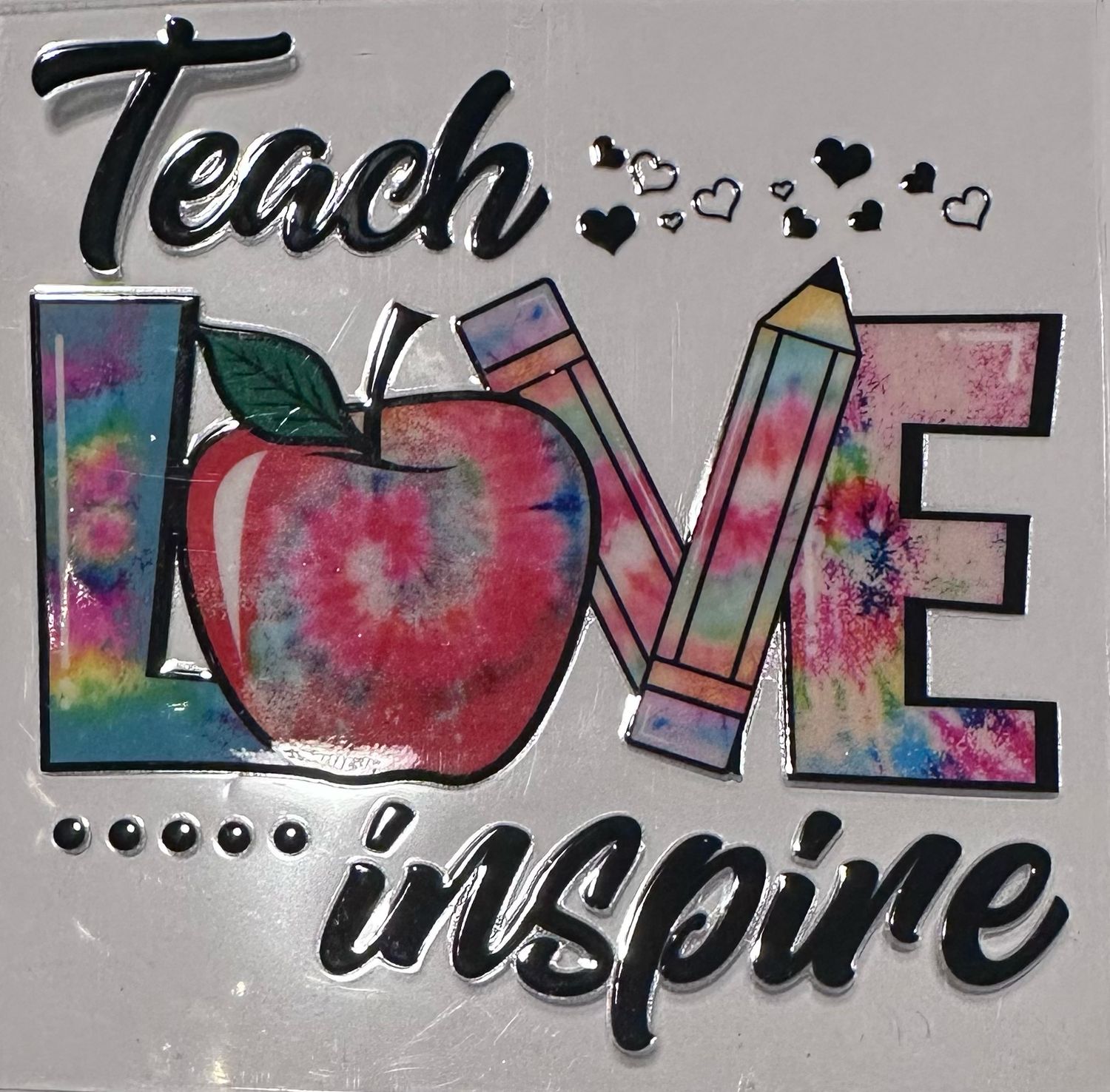 Teach Love Inspired