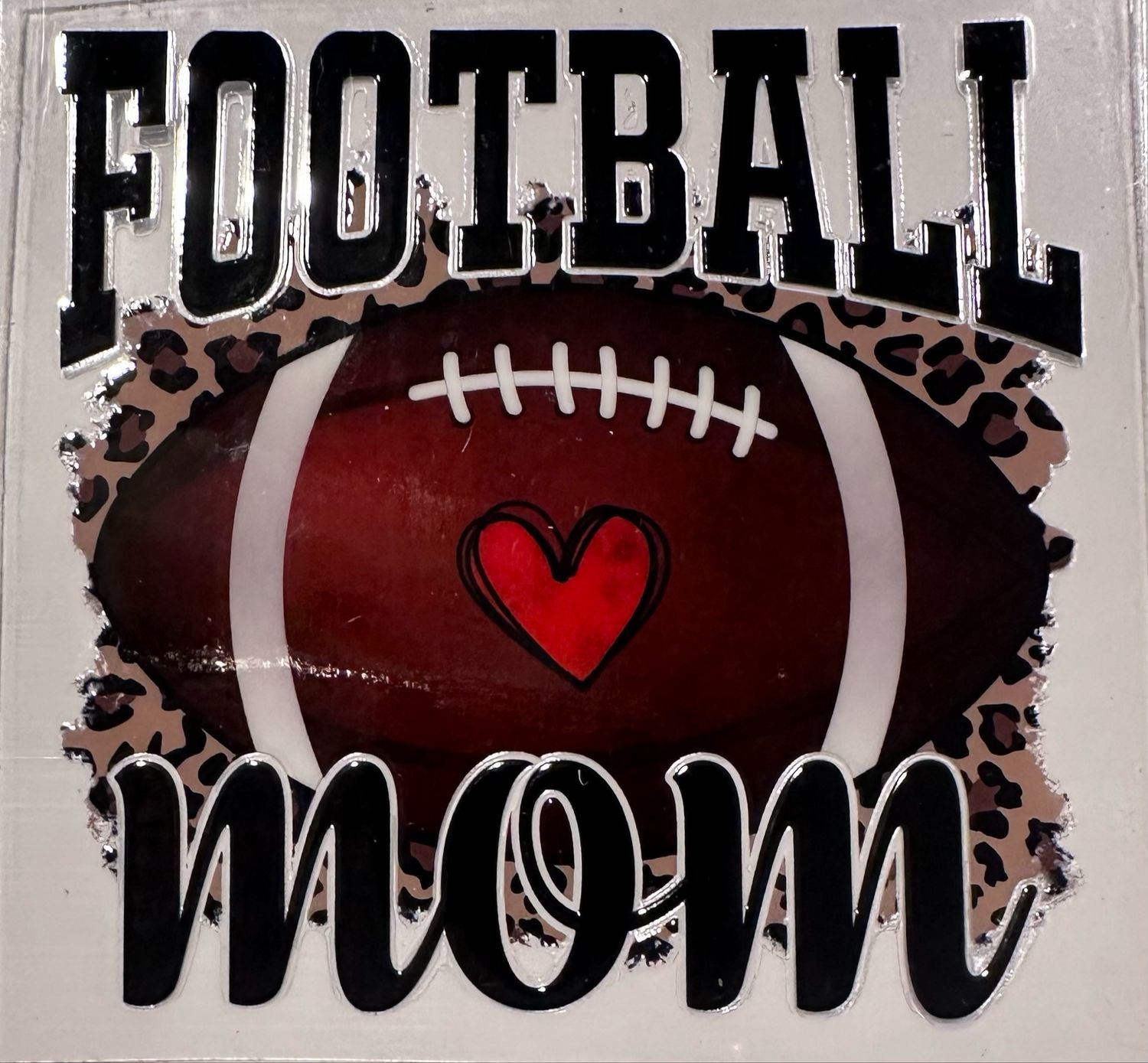 Football Mom
