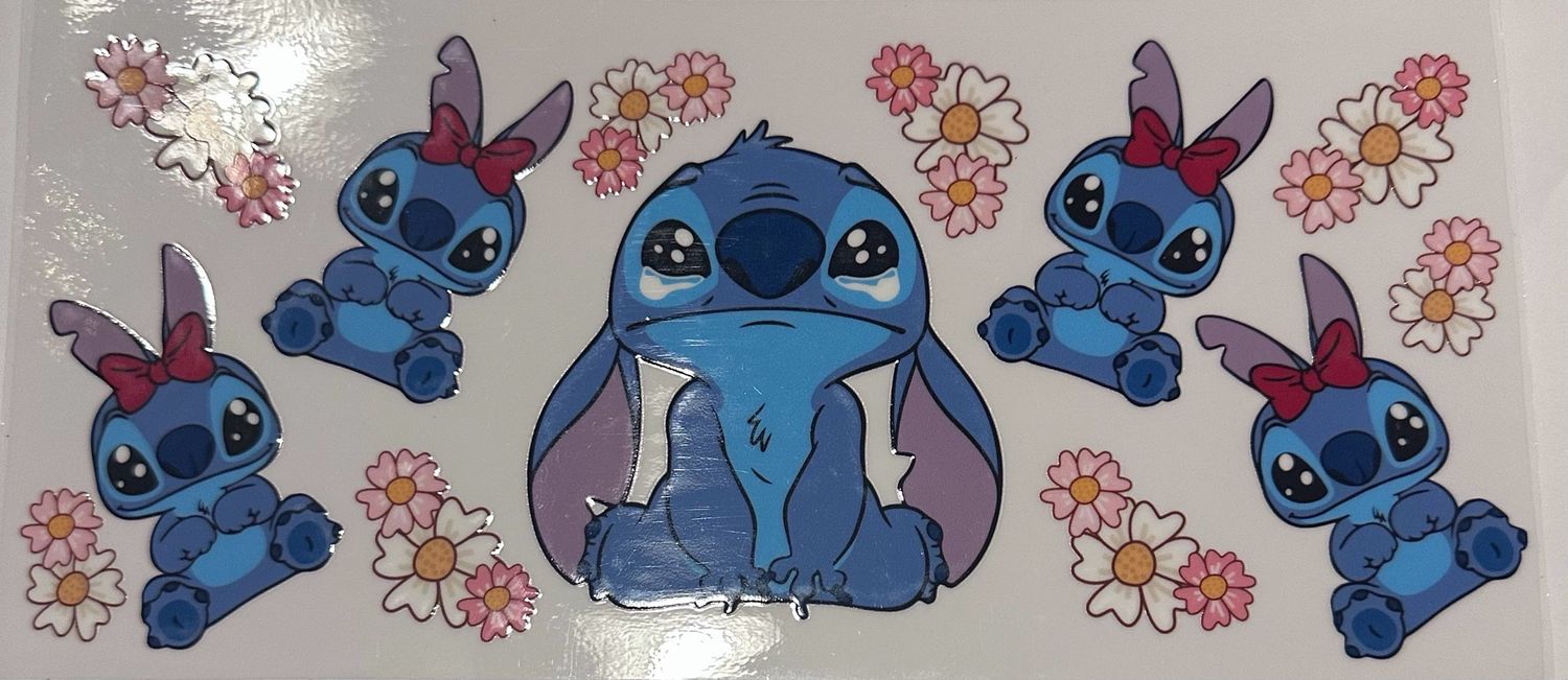 Stitch Daisy
