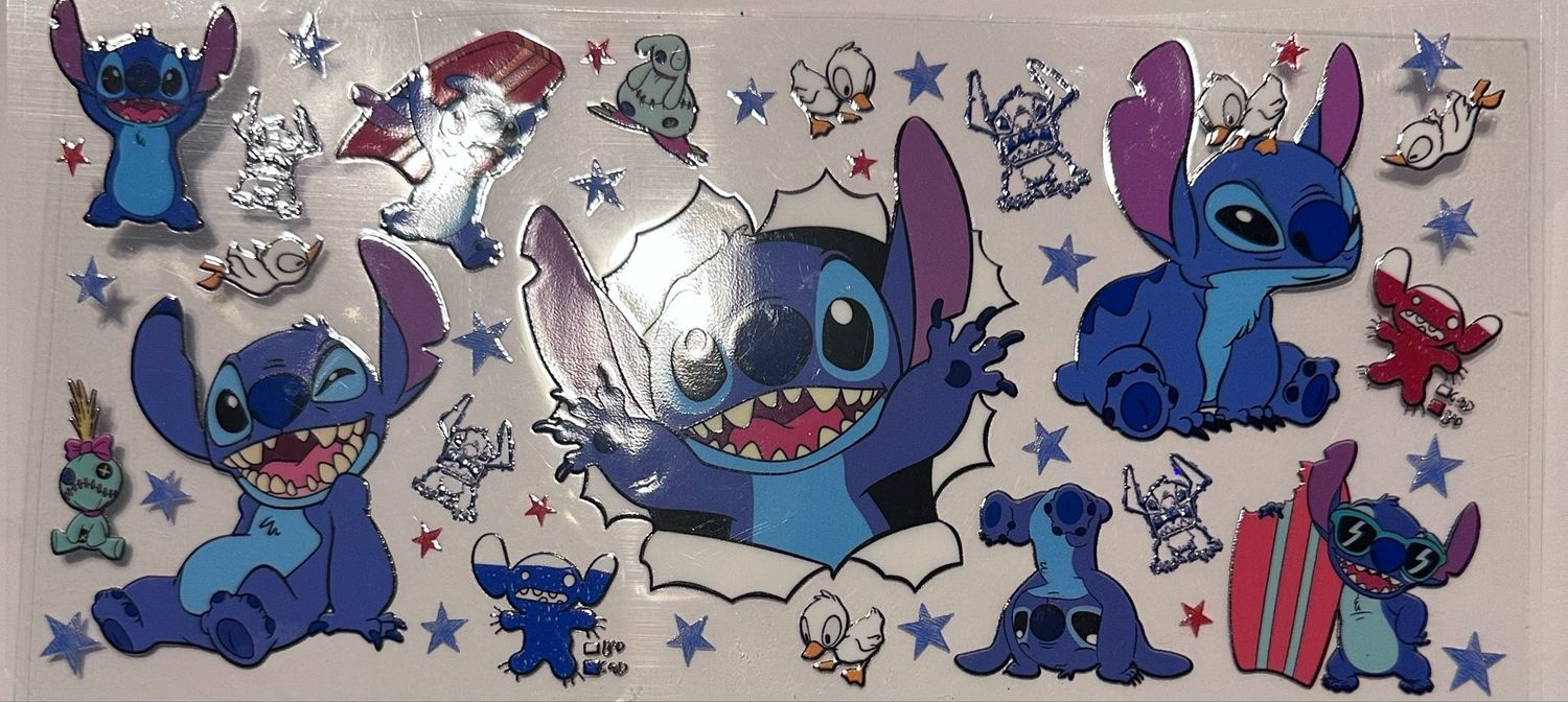 Stitch Christmas