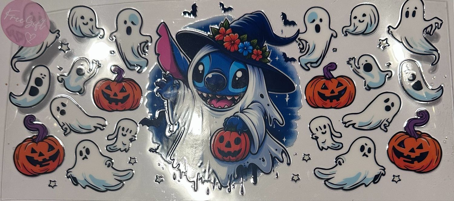 Stitch Ghost