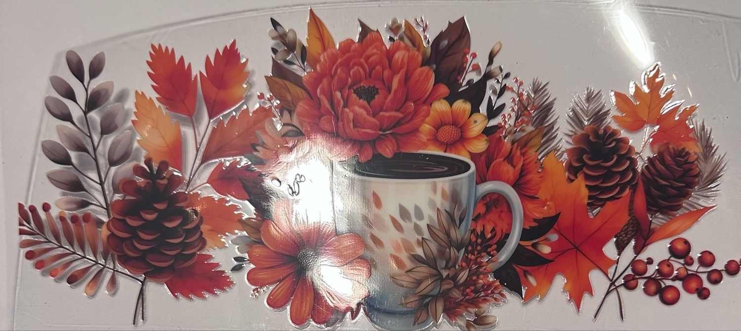 Fall Coffee