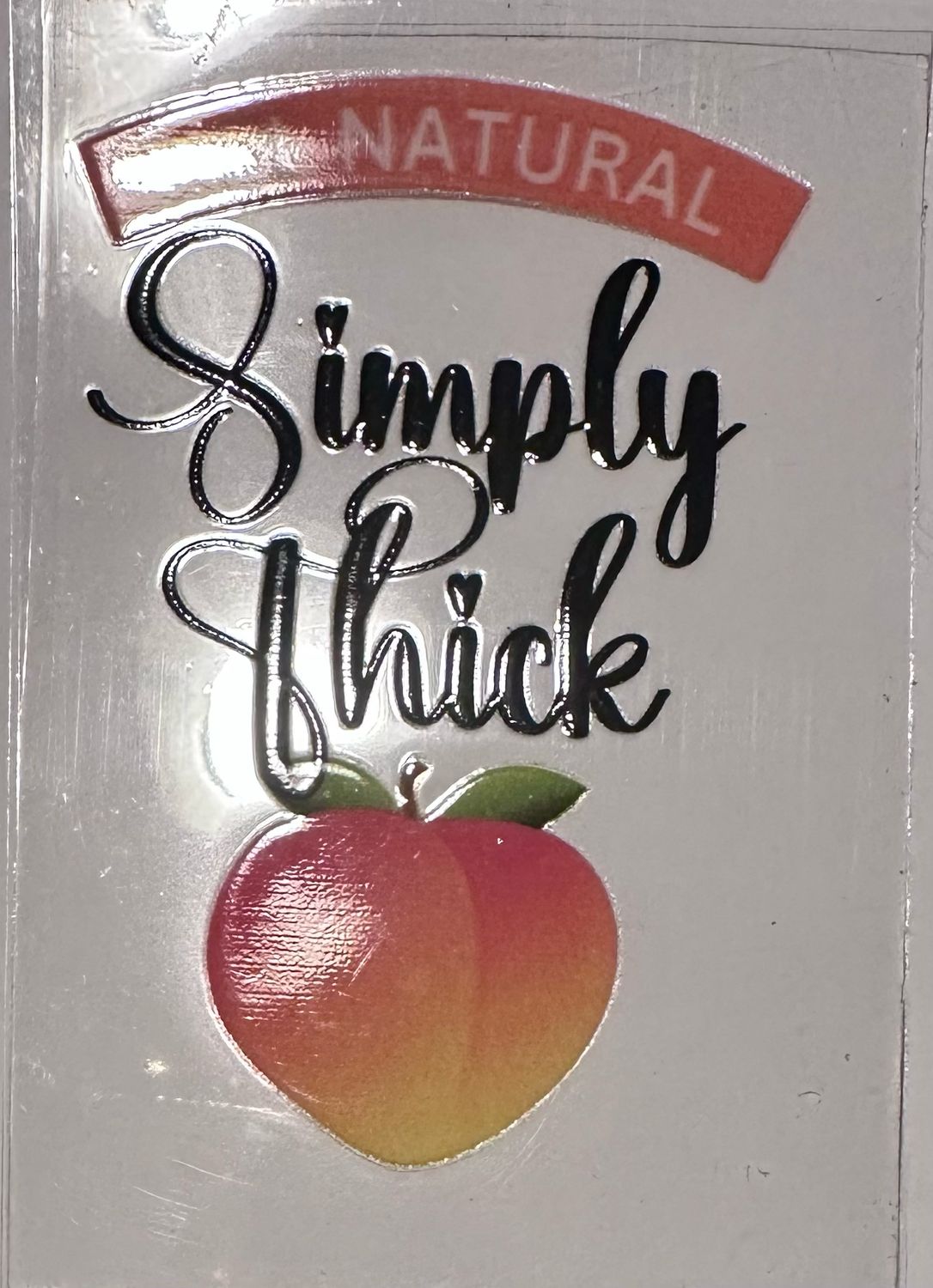 Simply Thick