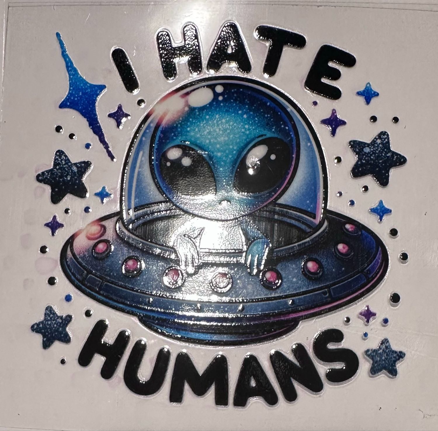 Hate Humans