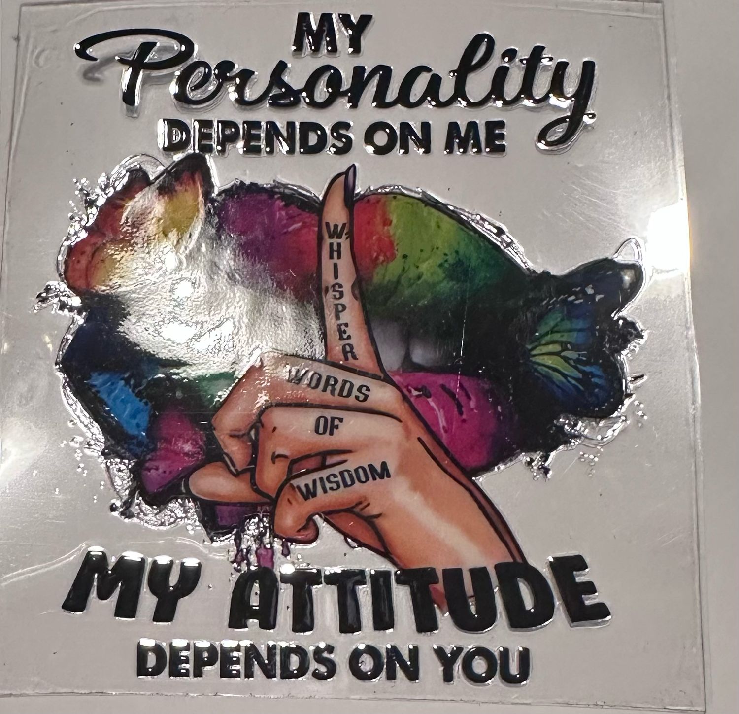 Attitude