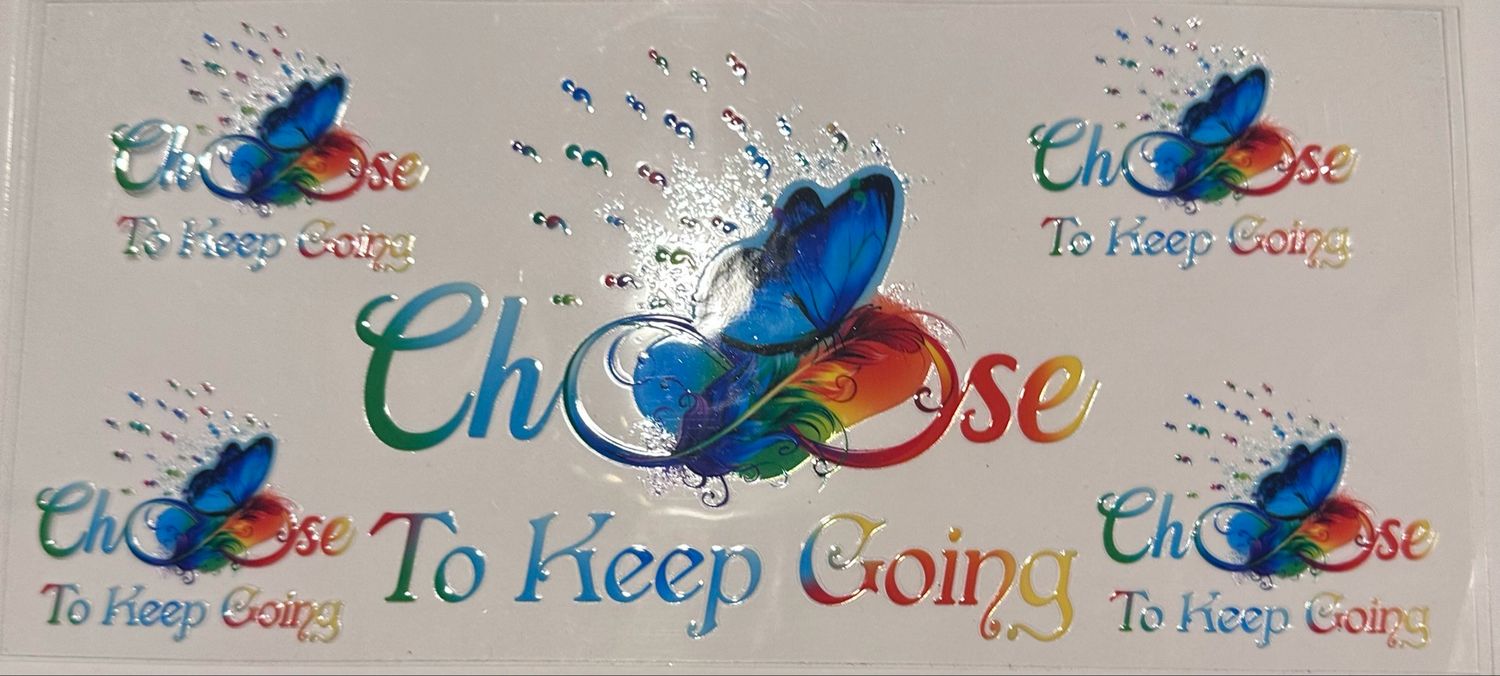 Choose Happy