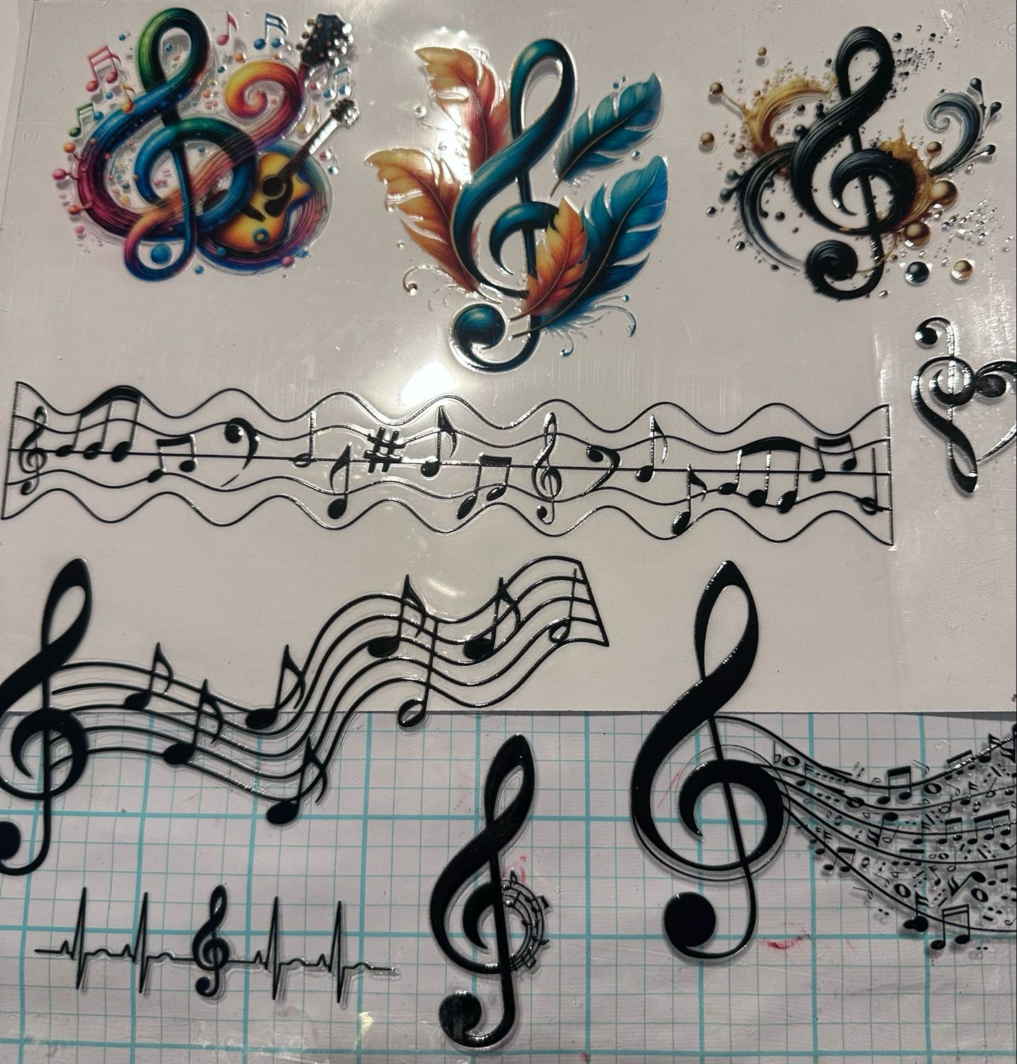 Music Notes