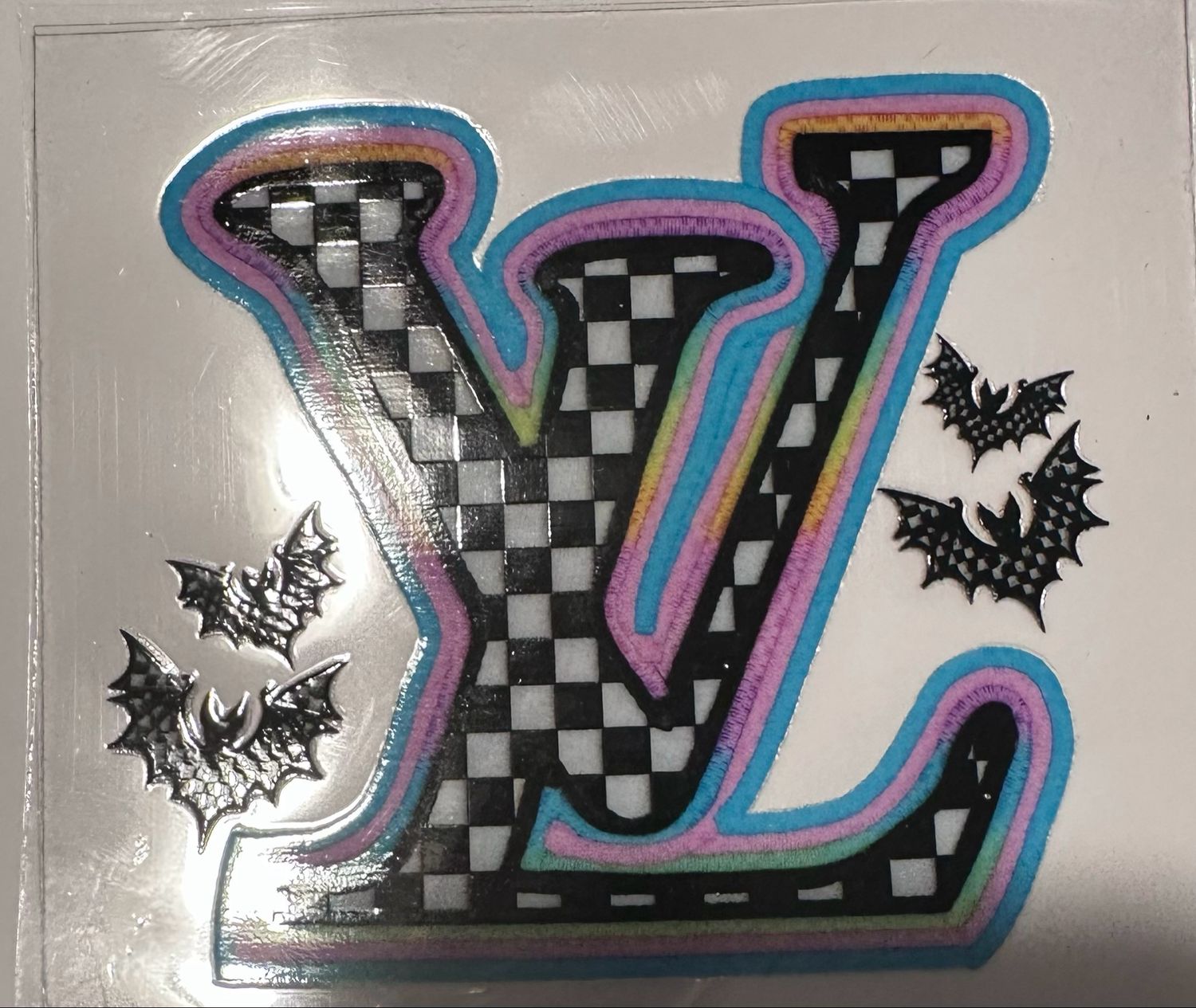 Lv Patch Work