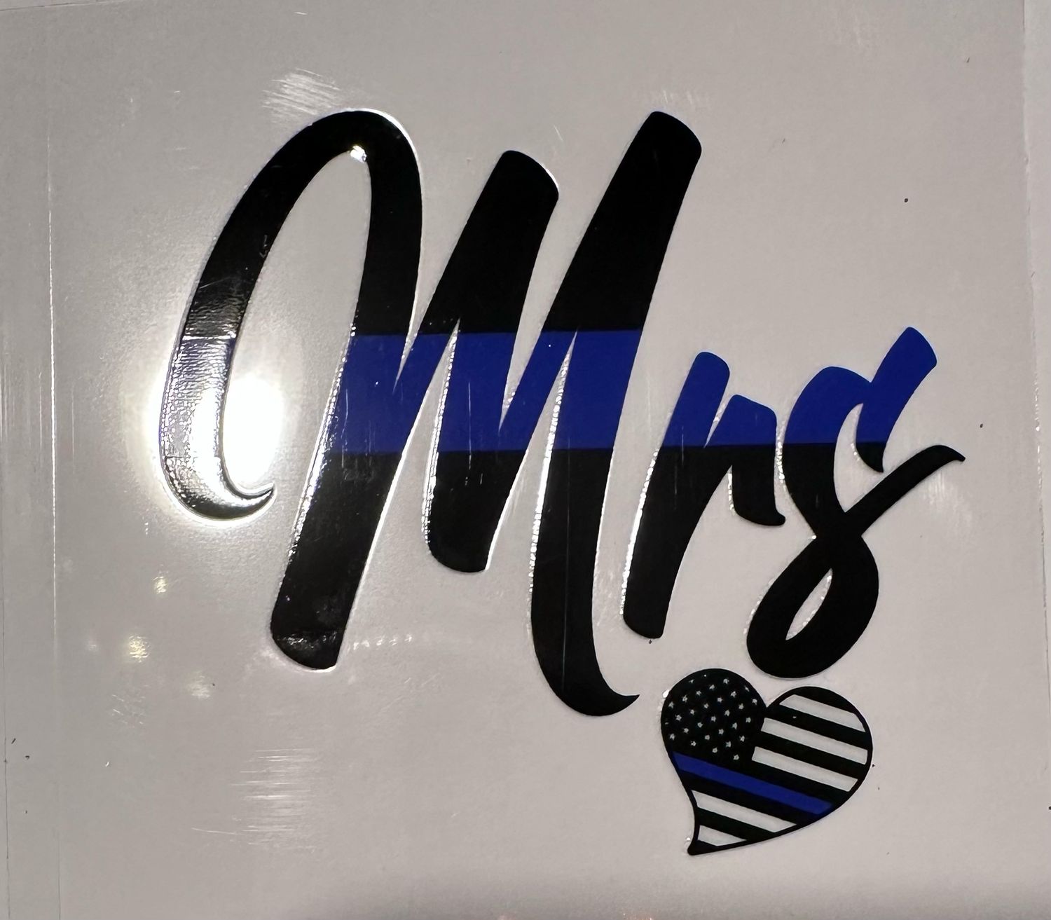 Mrs. Decal