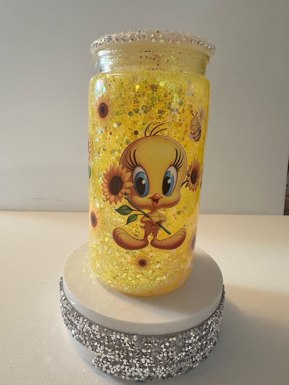 Tweety 16 Oz Ready To Shipp