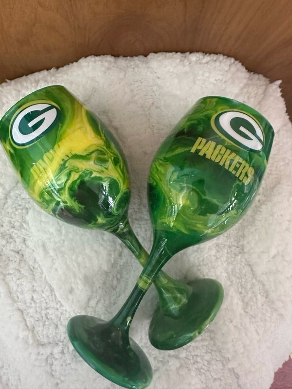 Greenbay Wine Glasses Set