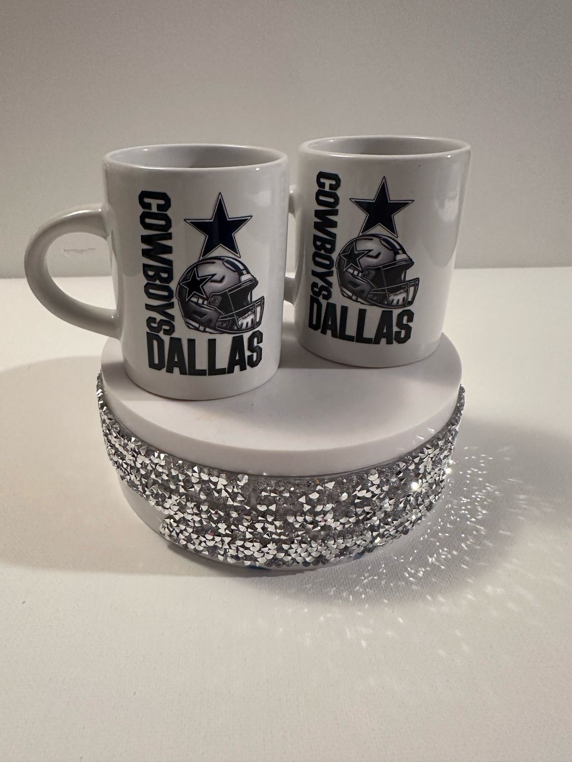 Team Shot Glasses 3 Ozs Set 2