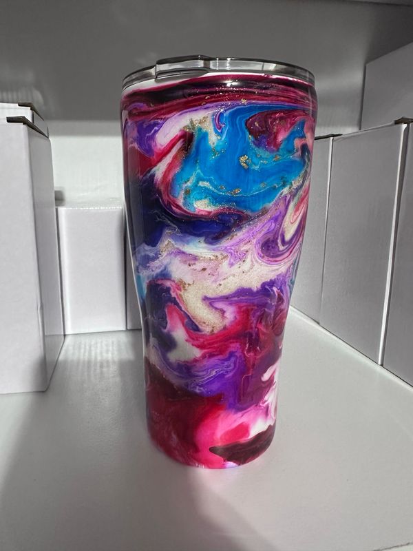 20 Oz Ready To Ship U Can Add Decal/ Name