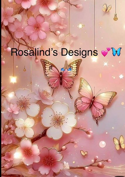 Rosalind’s designs and more