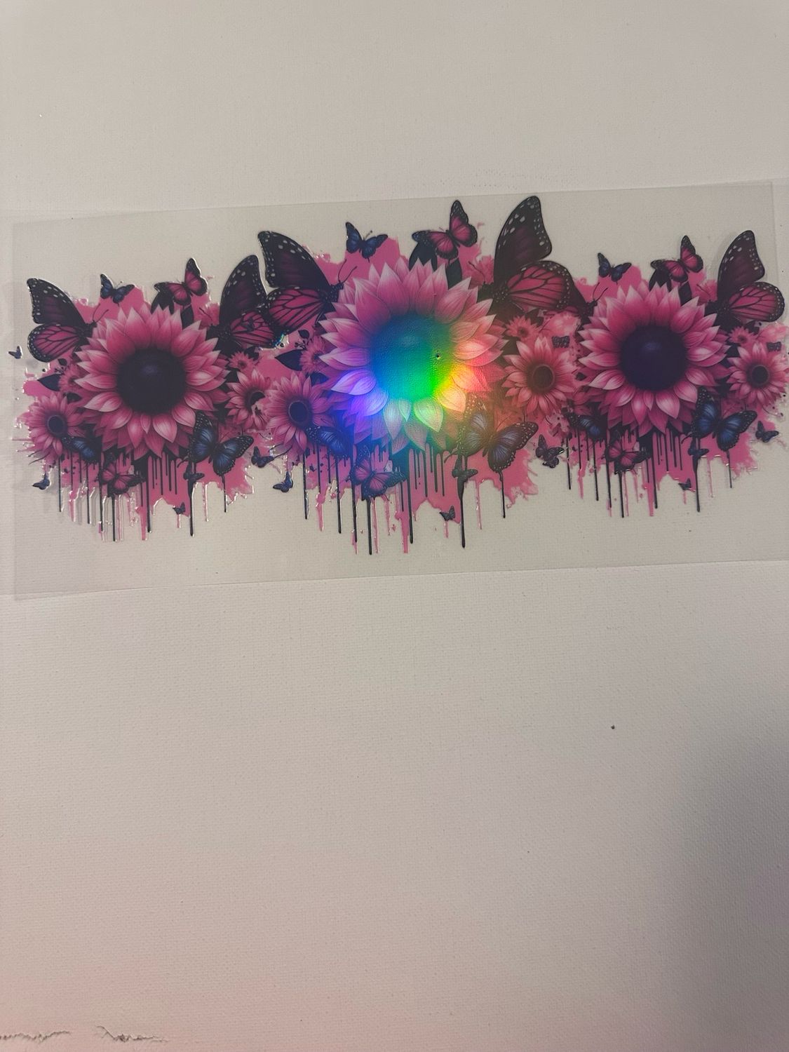 Sunflower Pink