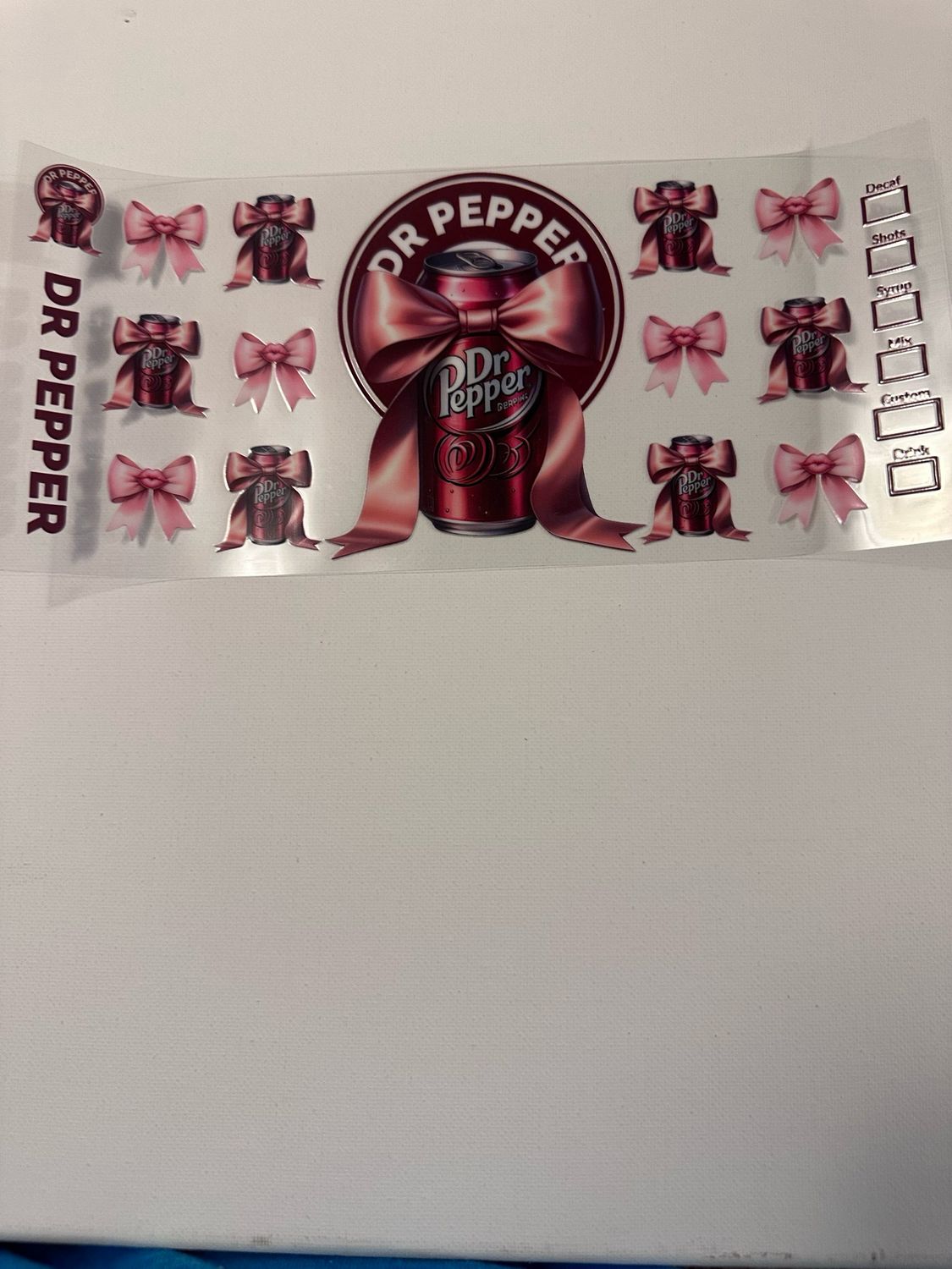 Dr Pepper