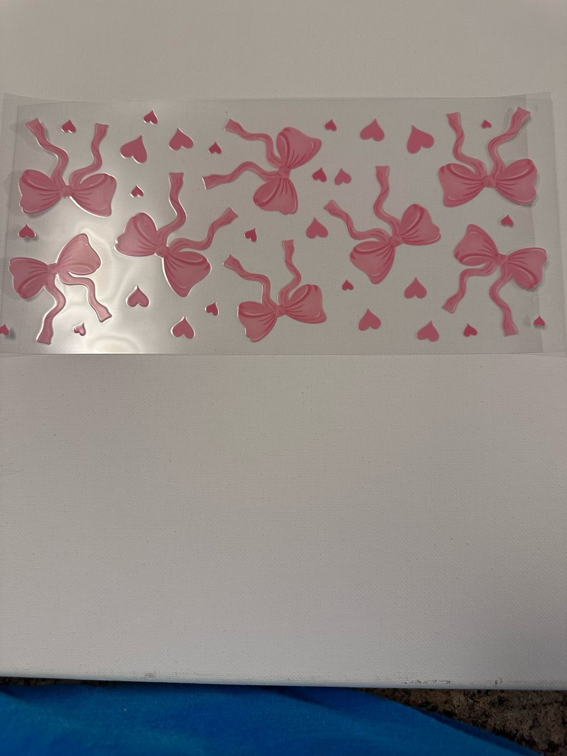 Bows Pink