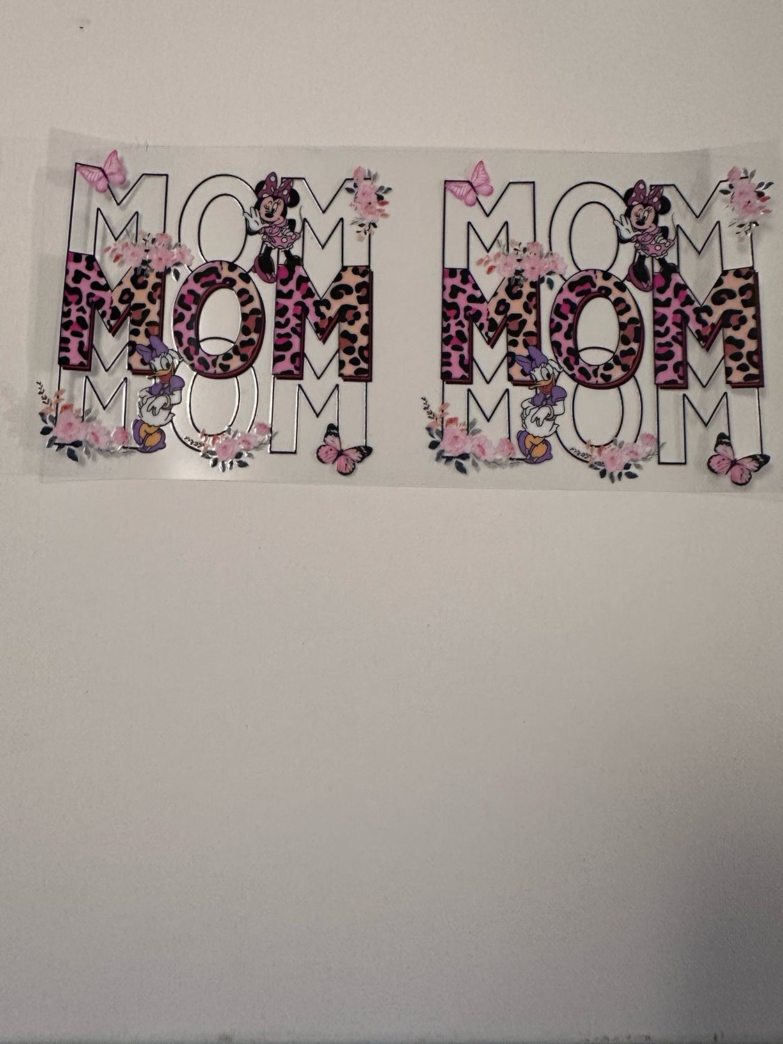 Mom Leopard