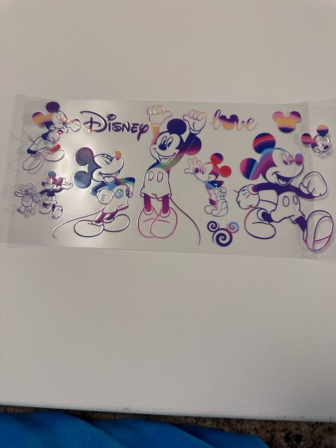 Mickey Mouse
