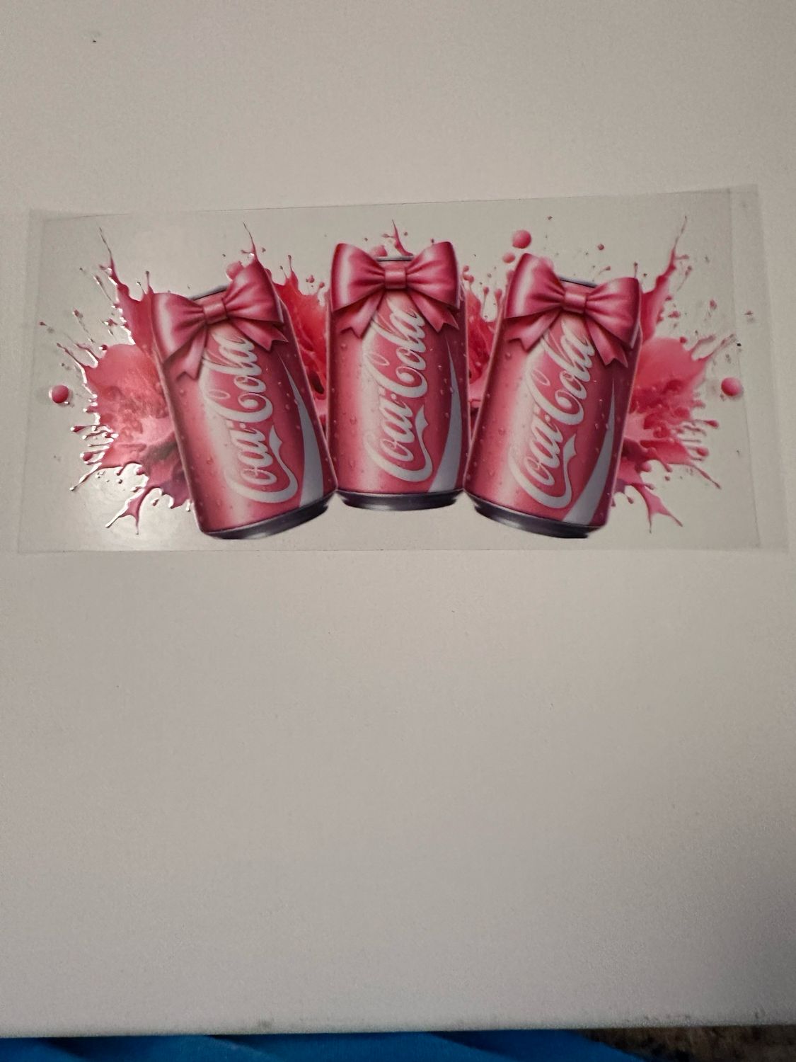Coke Pink